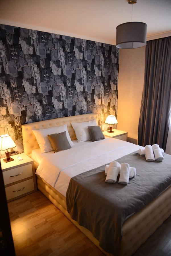 Gng Apartment Tbilisi Eksteriør bilde