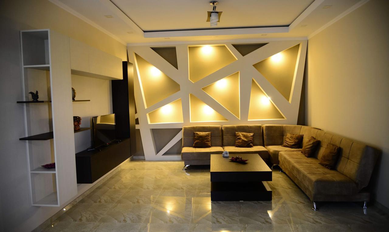 Gng Apartment Tbilisi Eksteriør bilde