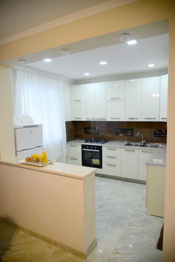 Gng Apartment Tbilisi Eksteriør bilde