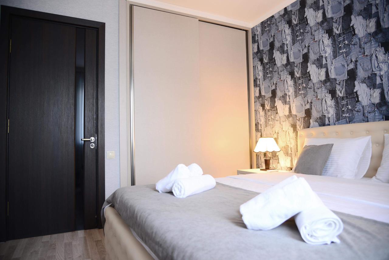 Gng Apartment Tbilisi Eksteriør bilde