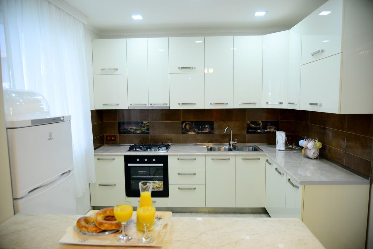 Gng Apartment Tbilisi Eksteriør bilde