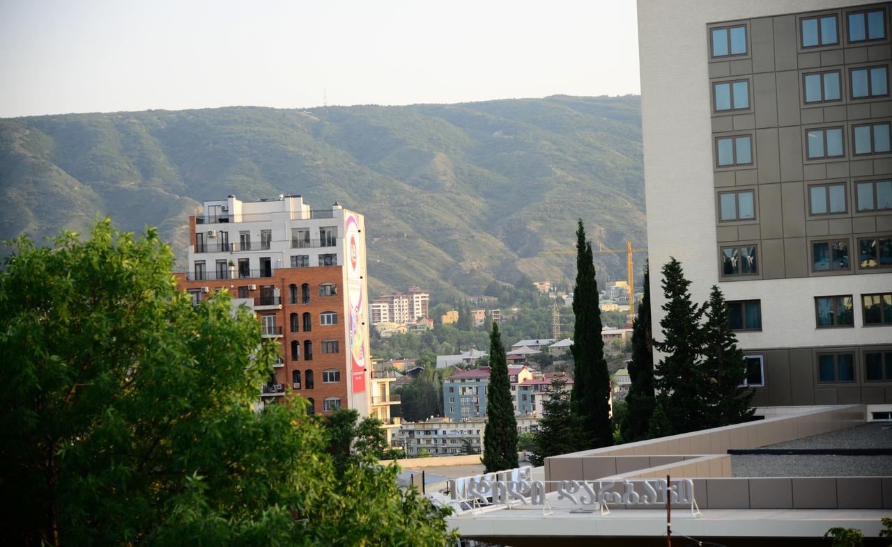 Gng Apartment Tbilisi Eksteriør bilde