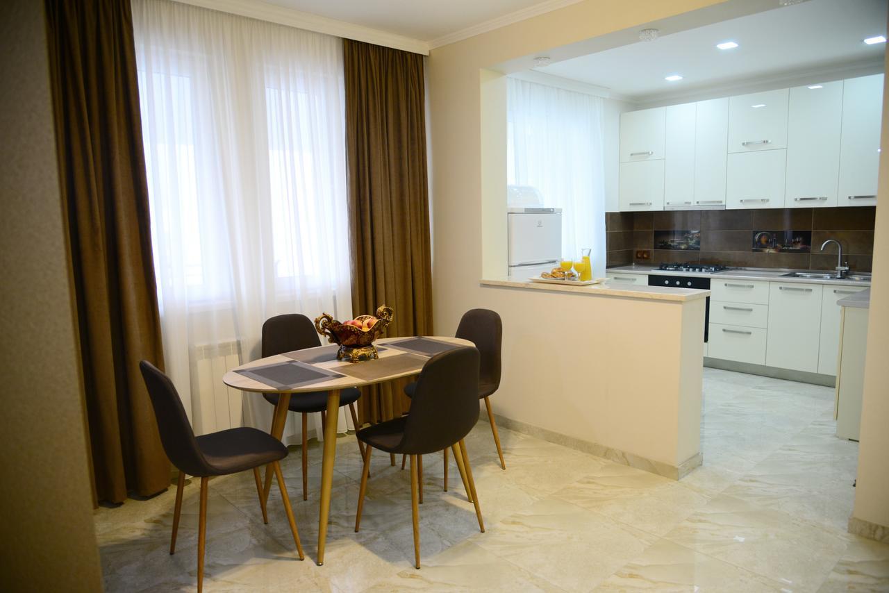 Gng Apartment Tbilisi Eksteriør bilde