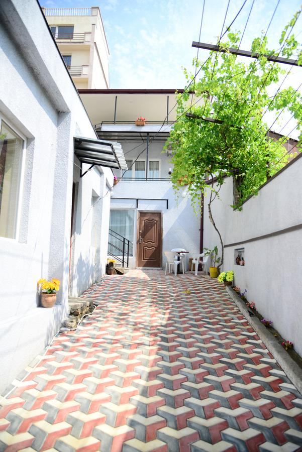 Gng Apartment Tbilisi Eksteriør bilde