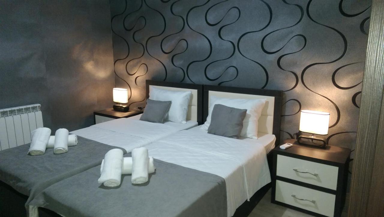 Gng Apartment Tbilisi Eksteriør bilde