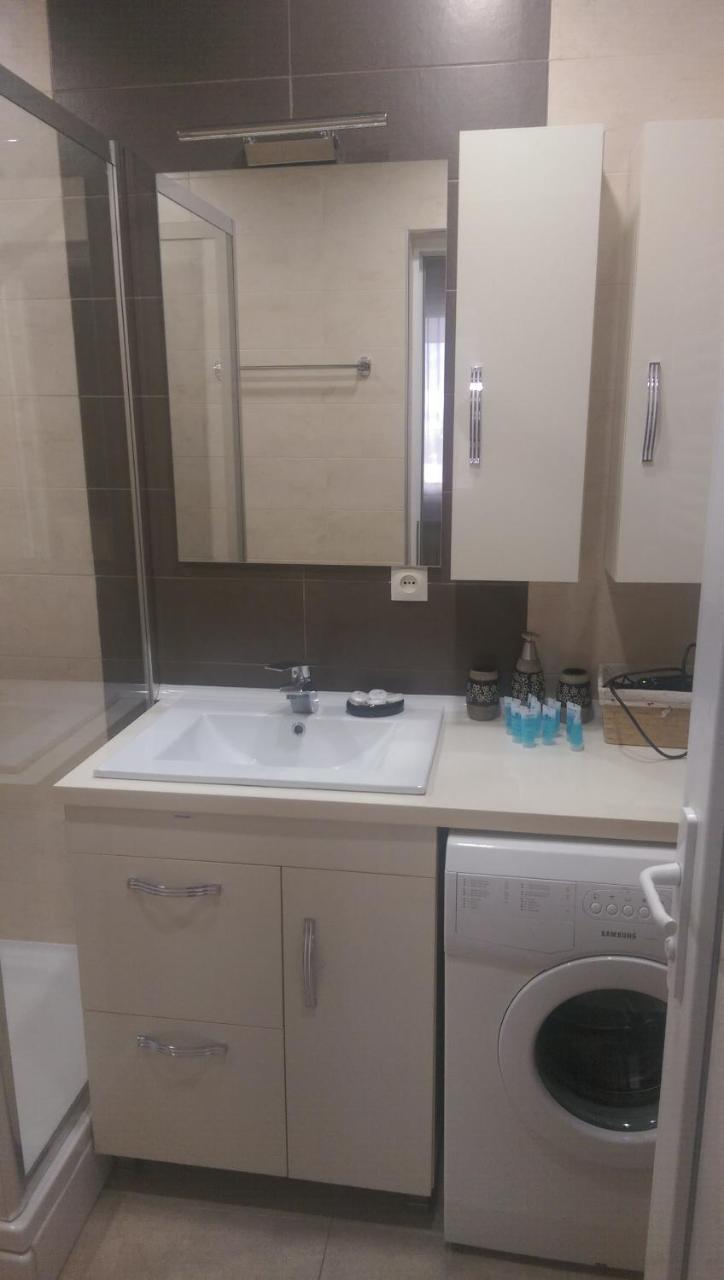 Gng Apartment Tbilisi Eksteriør bilde