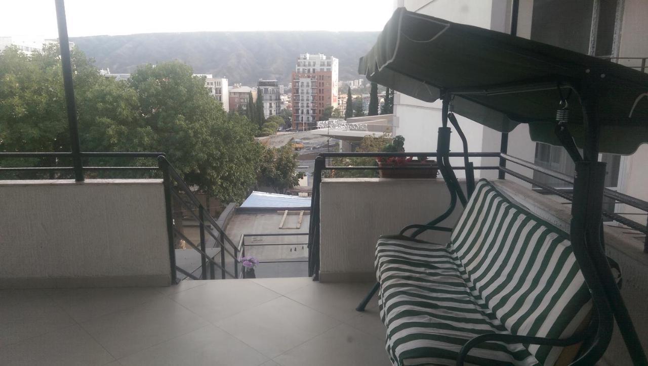 Gng Apartment Tbilisi Eksteriør bilde